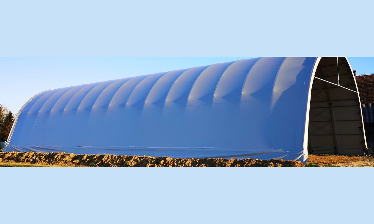 Skladiščni šotori