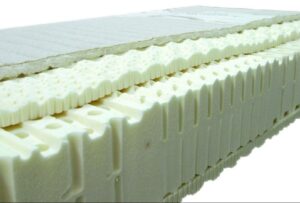 ležišče iz lateksa