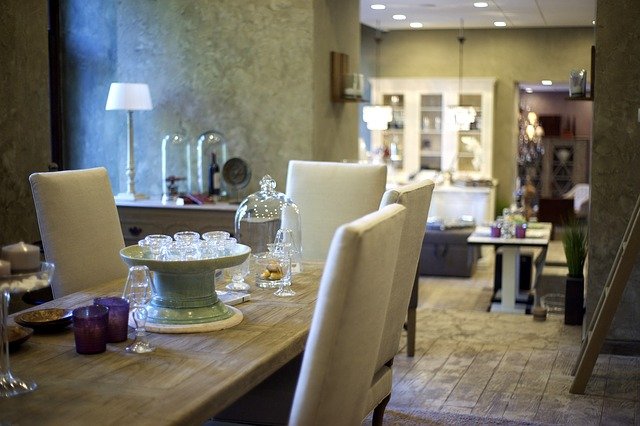 salon pohištva