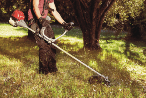 motorne kosilnice na nitko