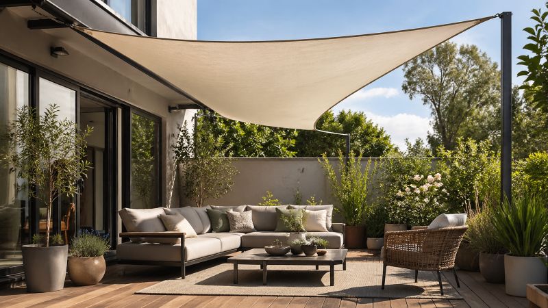 jedro za zaštitu od sunca