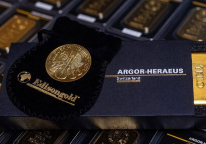 Naložbeno zlato Edisongold